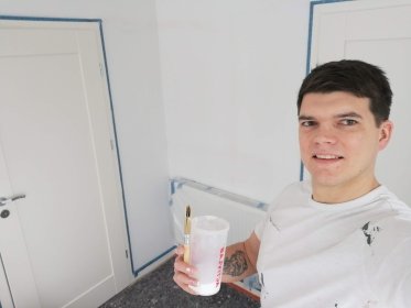 Malowanie ścian i sufitów