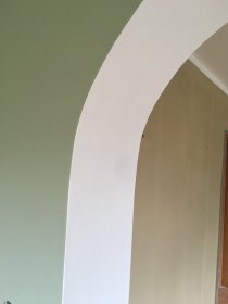 Malowanie ścian wewnątrz pomieszczeń. Dwie warstwy. Przygotowanie