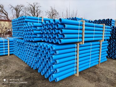 rury studzienne od 90 do 225 mm