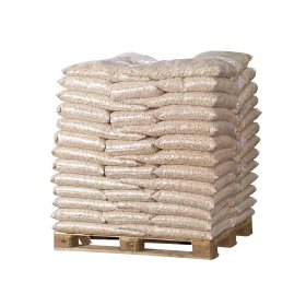 iPELLET Pellet drzewny 975 kg Certyfikowany A1 z darmową dostawą