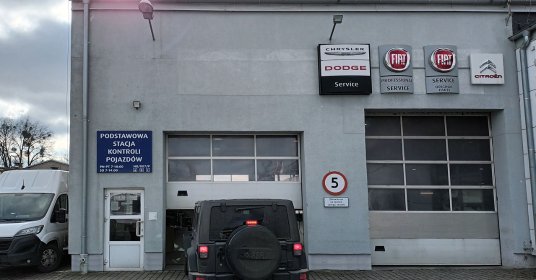 Badanie techniczne w Stacji Kontroli Pojazdów Resma od 149 zł*