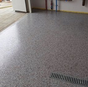 Posadzki żywiczne przemysłowe oraz dekoracyjne