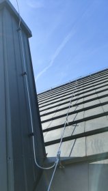 Montaż instalacji odgromowej