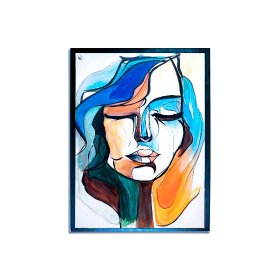 Obrazy na płótnie.