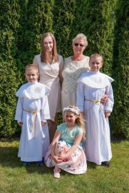 Fotorelacja imprezy okolicznościowej + sesja fotograficzna