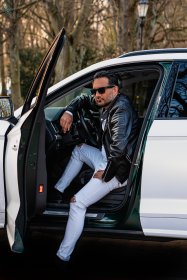 Sesja biznesowa kobieca/męska