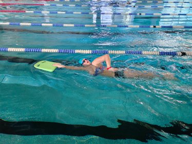 Indywidualne lekcje pływania 1-osobowe, 2-osobowe, 3-osobowe