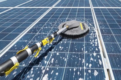 Serwis i Mycie Paneli Fotowoltaicznych