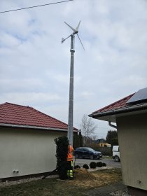 Montaż Turbin Wiatrowych