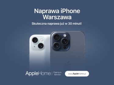 naprawa iPhone Warszawa