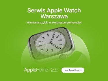 serwis Apple Watch
