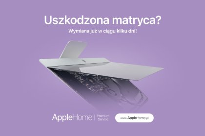 Wymiana matrycy iMac