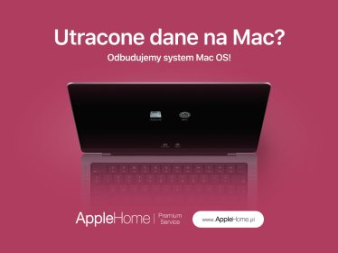 Odzyskiwanie danych MacBook
