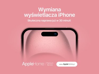 Wymiana wyświetlacza iPhone