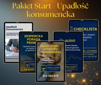 upadłość konsumencka