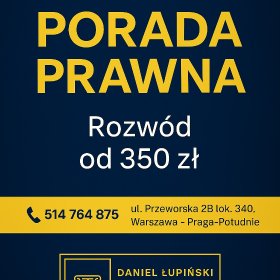 Zastępstwo procesowe w sprawach rozwodowych