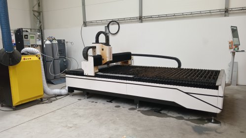 Laserowe cieńcie metalu