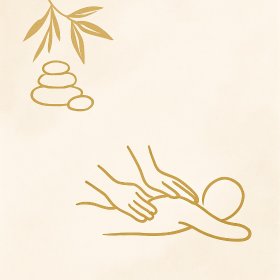 Masaż relaksacyjny 1h