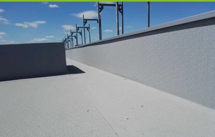 Zgrzewanie membran dachowych folią PVC (PROTAN, RENOLIT, VINITEX)