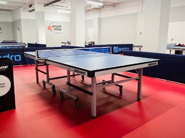 Wynajem stołu do tenisa stołowego w Krakowie