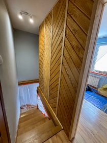 Wykończenia drewniane