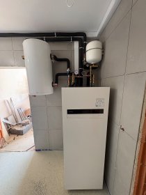 Montaż pomp ciepła