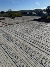 Stropy prefabrykowane