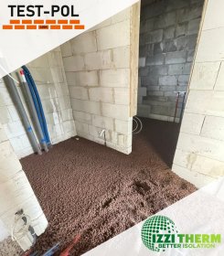 Nowoczesna Izolacja Posadzek IZZI THERM – Koniec ze styropianem! Szybko i bez mostków ter.