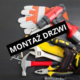 Montaż drzwi