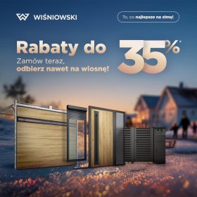 Zimowa promocja WIŚNIOWSKI