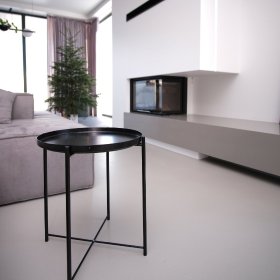 Wykonczenia mikrocementowe