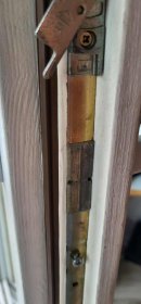 Naprawa gniazda zasuwnicy