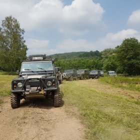 Off road na wydarzeniach firmowych