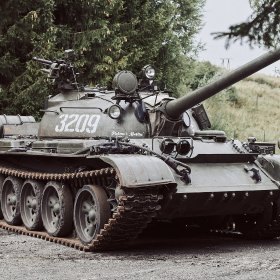 Pojazdy militarne na wydarzenia firmowe