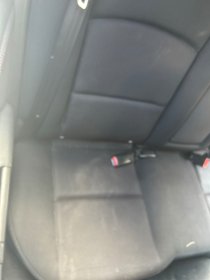 Pranie tapicerki samochodowej oraz impregnacja  plastików i ozonowanie