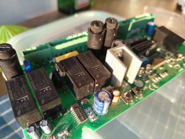 Naprawa urządzeń elektrycznych