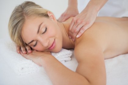 Masaż Terapeutyczny