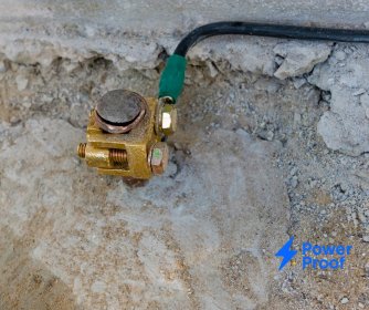 Instalacja uziemienia