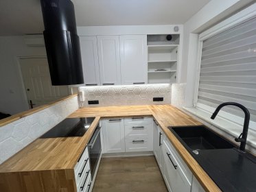 Podłączanie płyt indukcyjnych