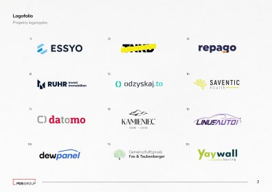 Projekt graficzny logo