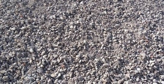 prsekrusz betonowy o frakcji 0-63 mm