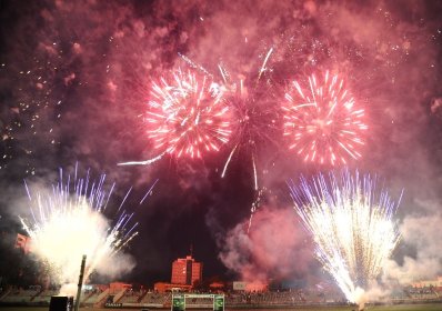 Pokaz Fajerwerków na Wesele
