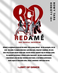 REDamé - taniec dla kobiet