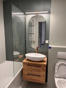 Remont łazienek pod klucz, układanie płytek, kompleksowe wykończenia