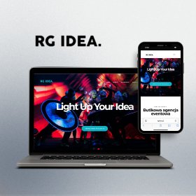 Rozbudowana strona internetowa