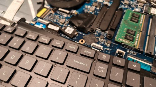 Naprawa i konserwacja laptopów