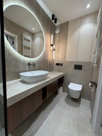 Kompleksowe remonty łzienek