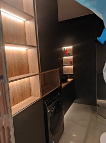 Wykonanie mebli Łazienkowych, zabudowa łazienki