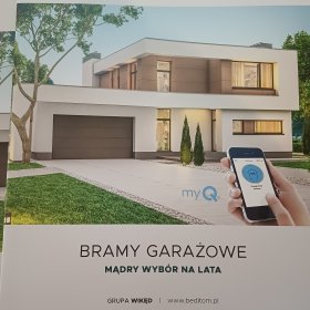 Sprzedaż, montaż bram BEDITOM