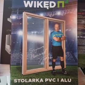 Sprzedaż, montaż okien WIKĘD